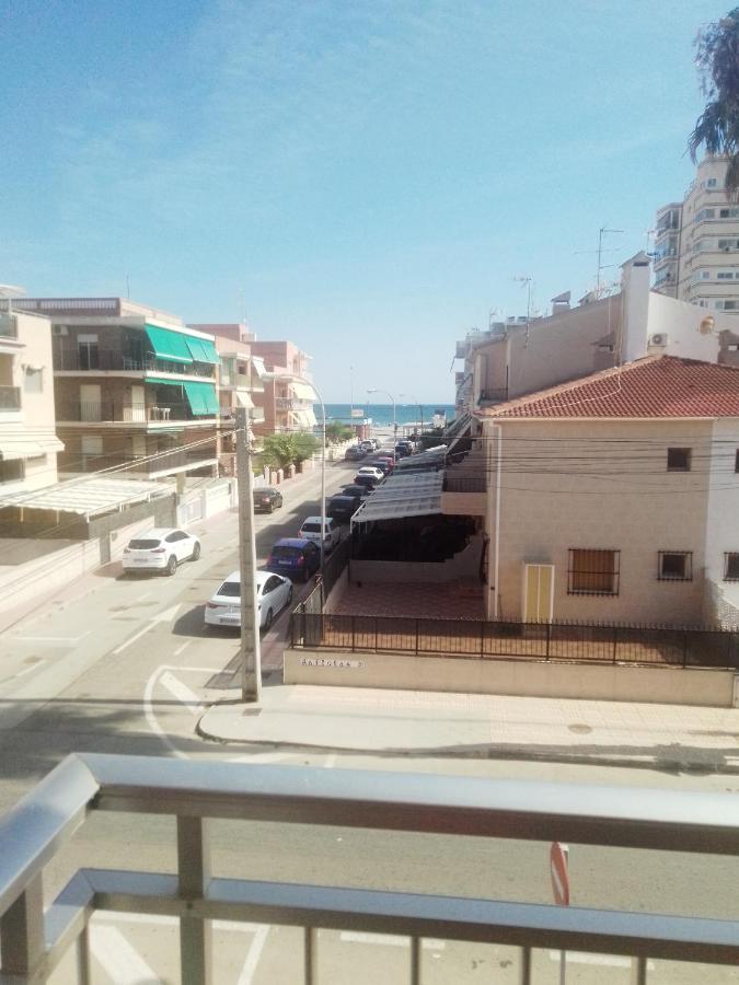 Casa Alegria Santa Pola Ngoại thất bức ảnh
